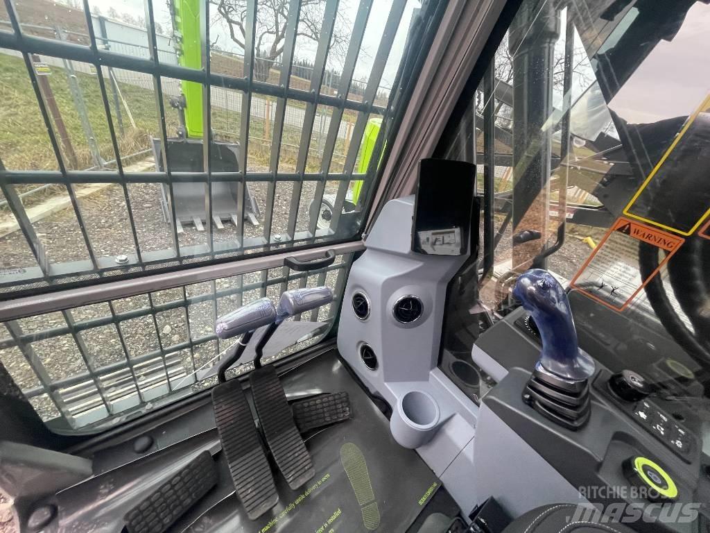 Zoomlion ZE225GN Crawler excavators