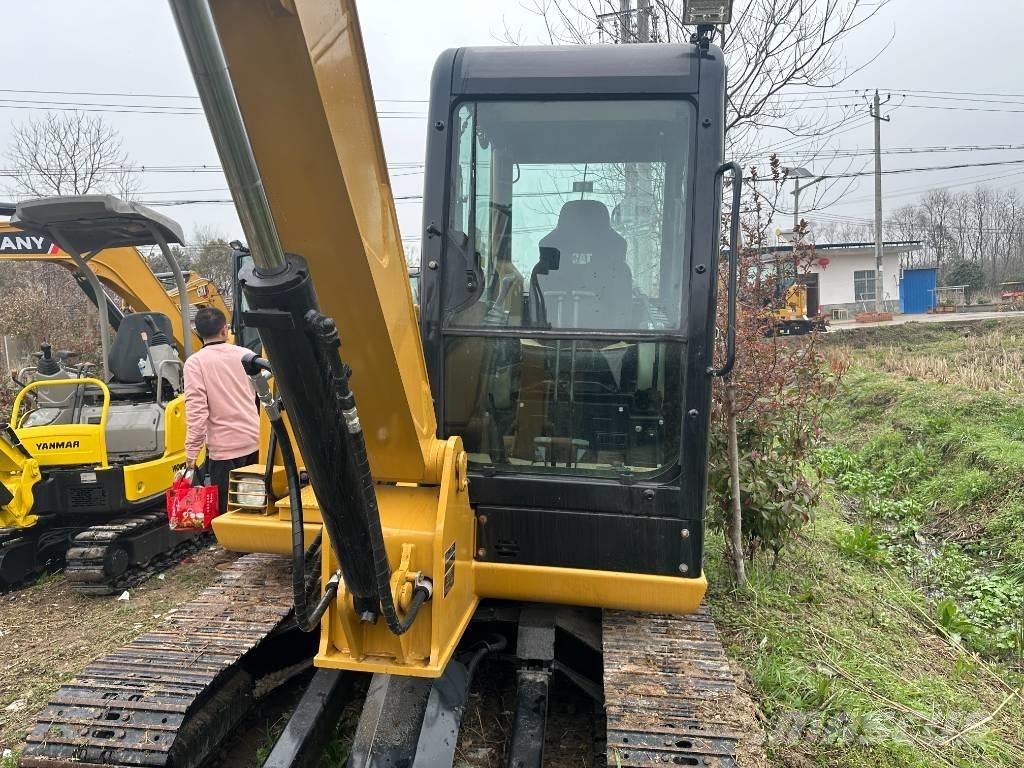 CAT 306D Crawler excavators