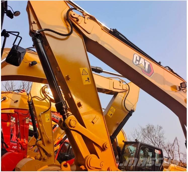 CAT 326 GC Crawler excavators