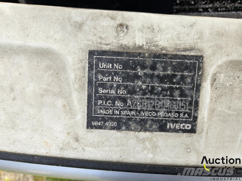 Iveco 40 C Tractor Units