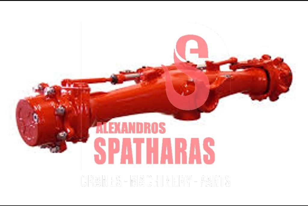 Carraro 456131	Beam Transmission