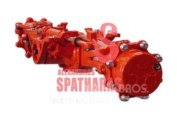 Carraro 456131	Beam Transmission