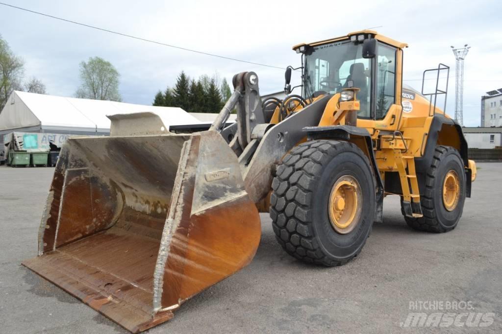 Volvo L 150 H Wheel loaders