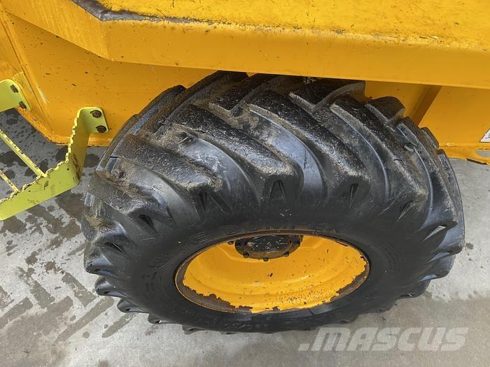 JCB 3STH Site dumpers
