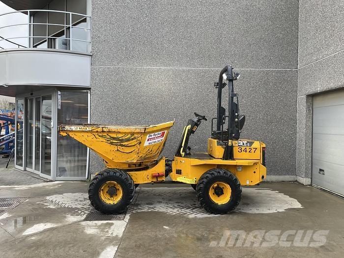 JCB 3STH Site dumpers