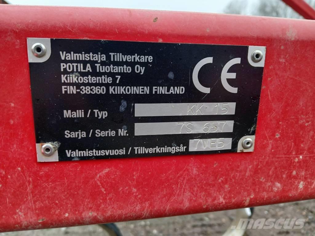 Potila KK15 Cultivators