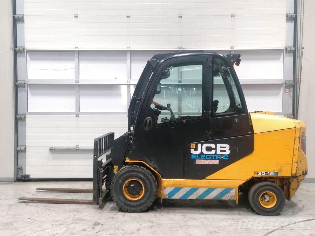 JCB TLT30-19E Telescopic handlers