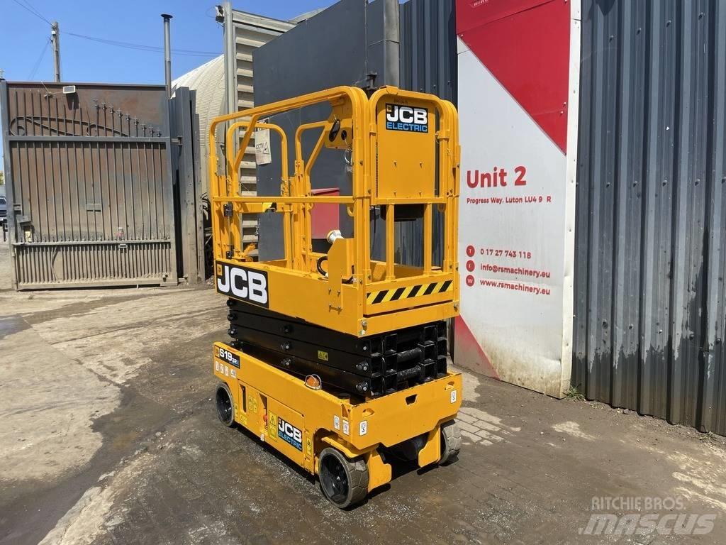 JCB S1932 EDRV Scissor lifts