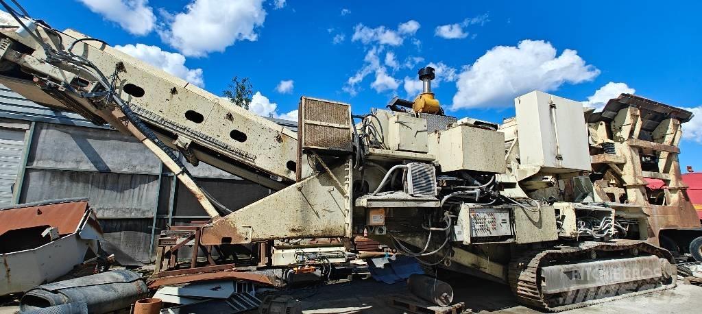 Metso LT 125 Crushers