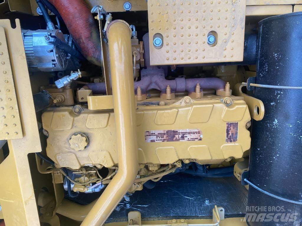 CAT 336 D Crawler excavators