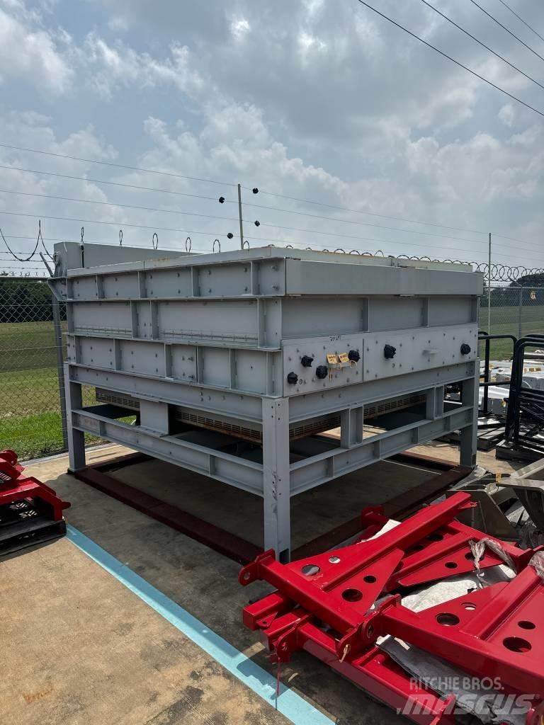 Cummins QSK50 Construction - Others