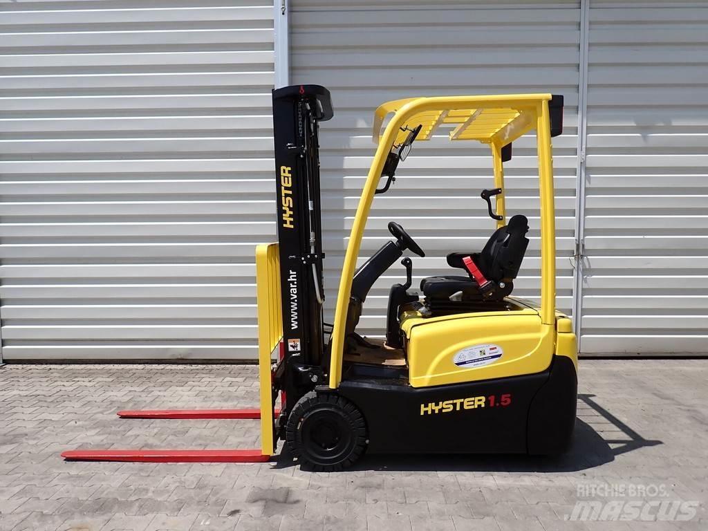 Hyster J1.5XNT Forklift trucks - others