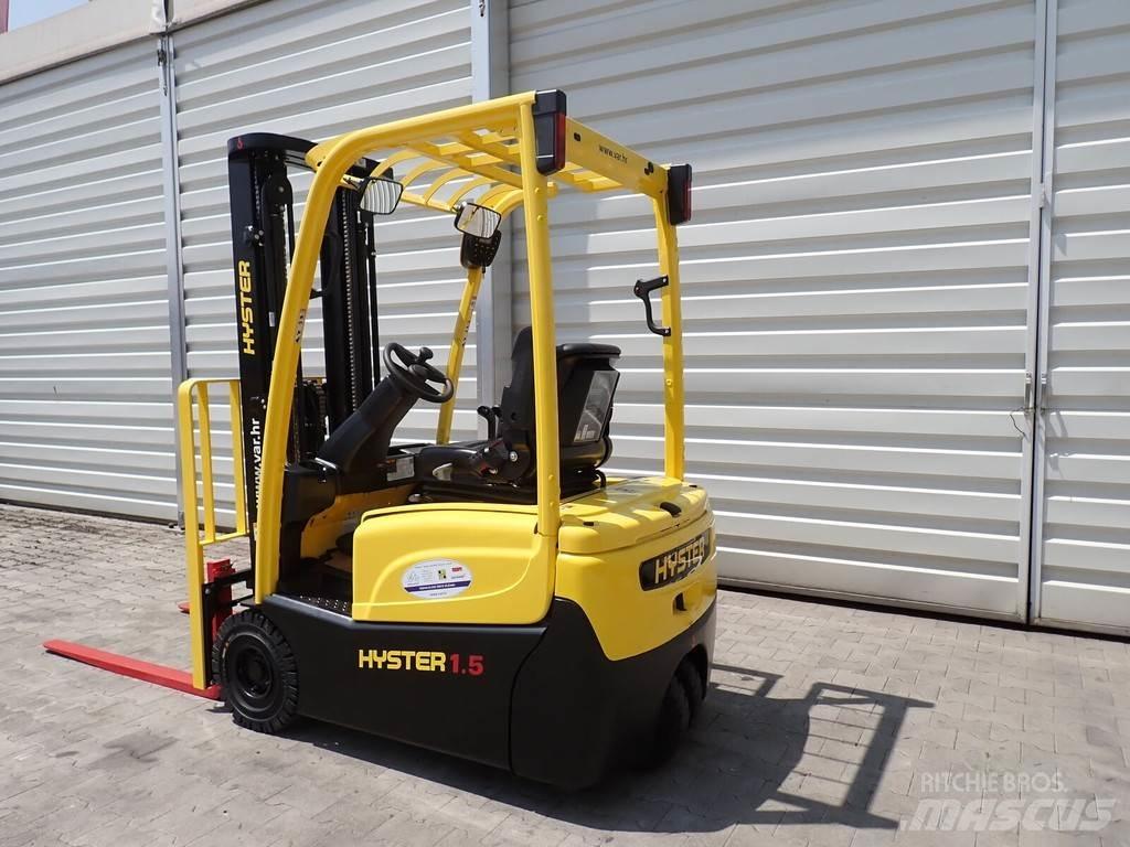 Hyster J1.5XNT Forklift trucks - others