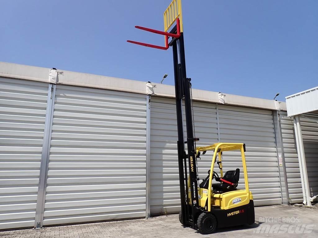 Hyster J1.5XNT Forklift trucks - others