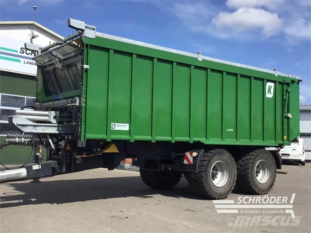 Kröger TAW 20 Other trailers