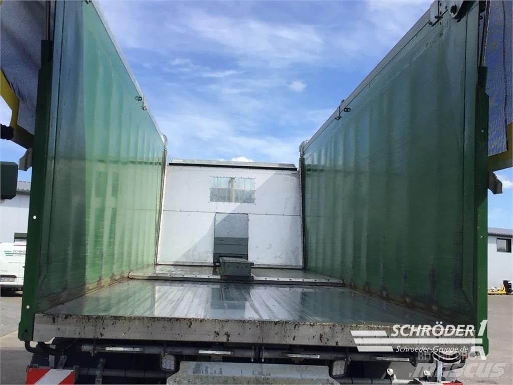 Kröger TAW 20 Other trailers