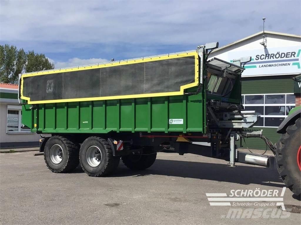 Kröger TAW 20 Other trailers