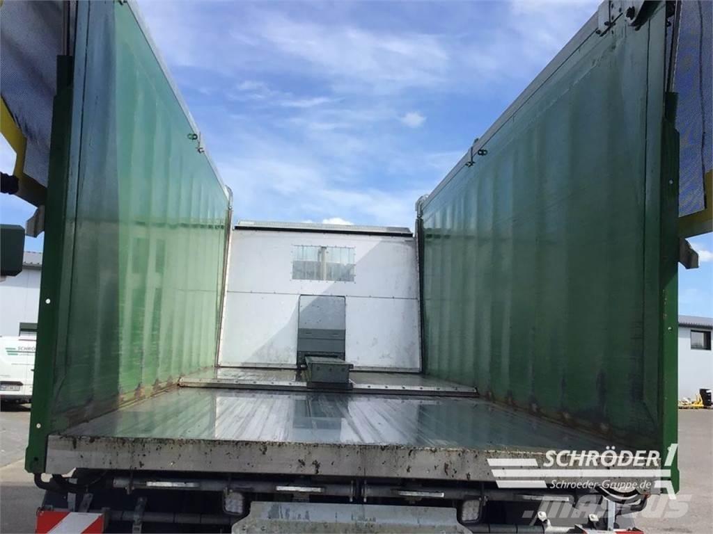 Kröger TAW 20 Other trailers