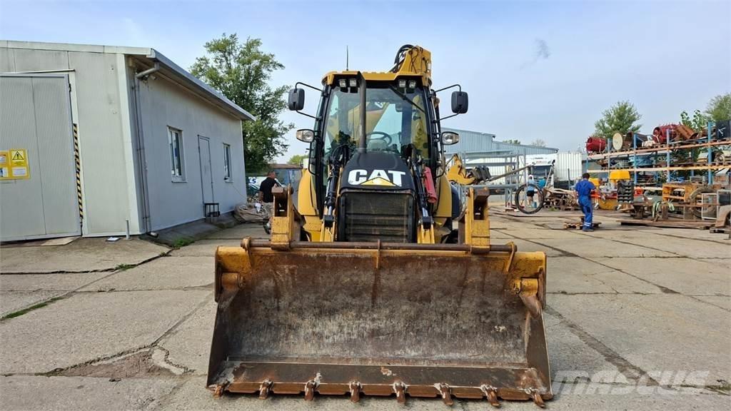 CAT 432 E 4X4 Construction - Others