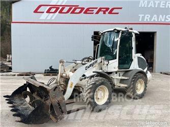 Atlas 65e Wheel loaders