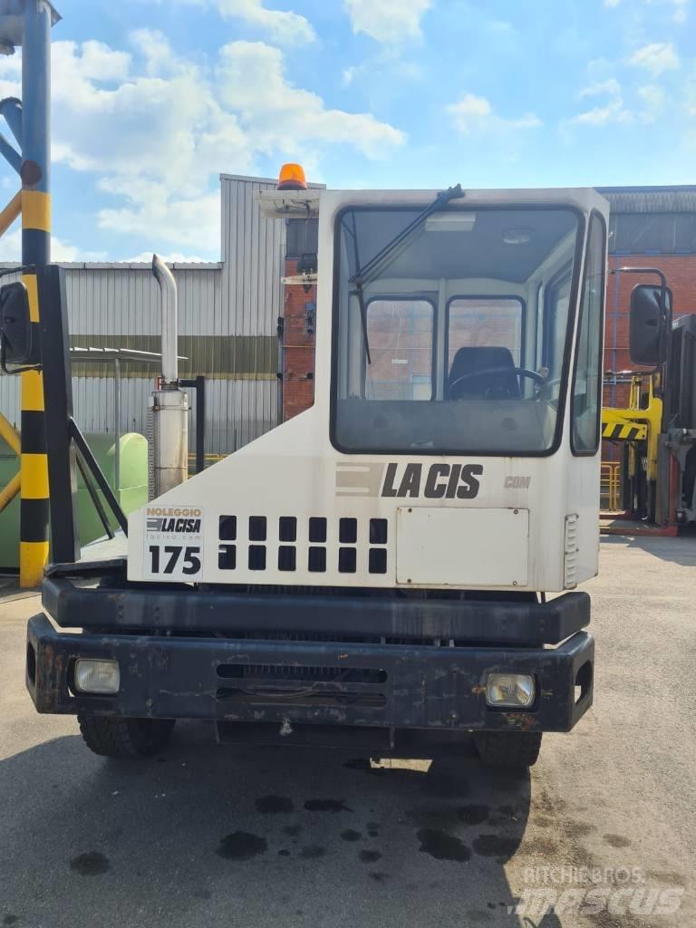 Magnum TT120 Terminal tractors