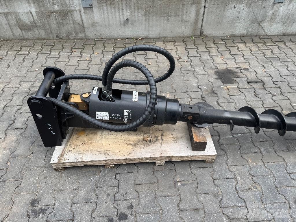  Haner HEB 6000 A Drills