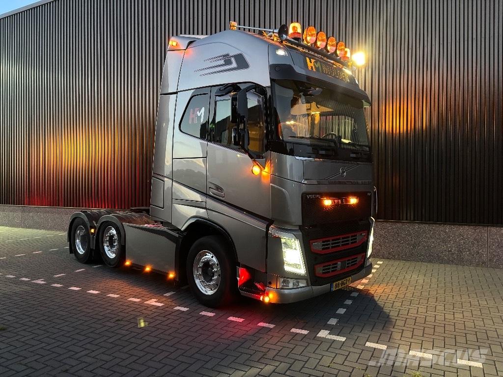 Volvo FH 460 Tractor Units