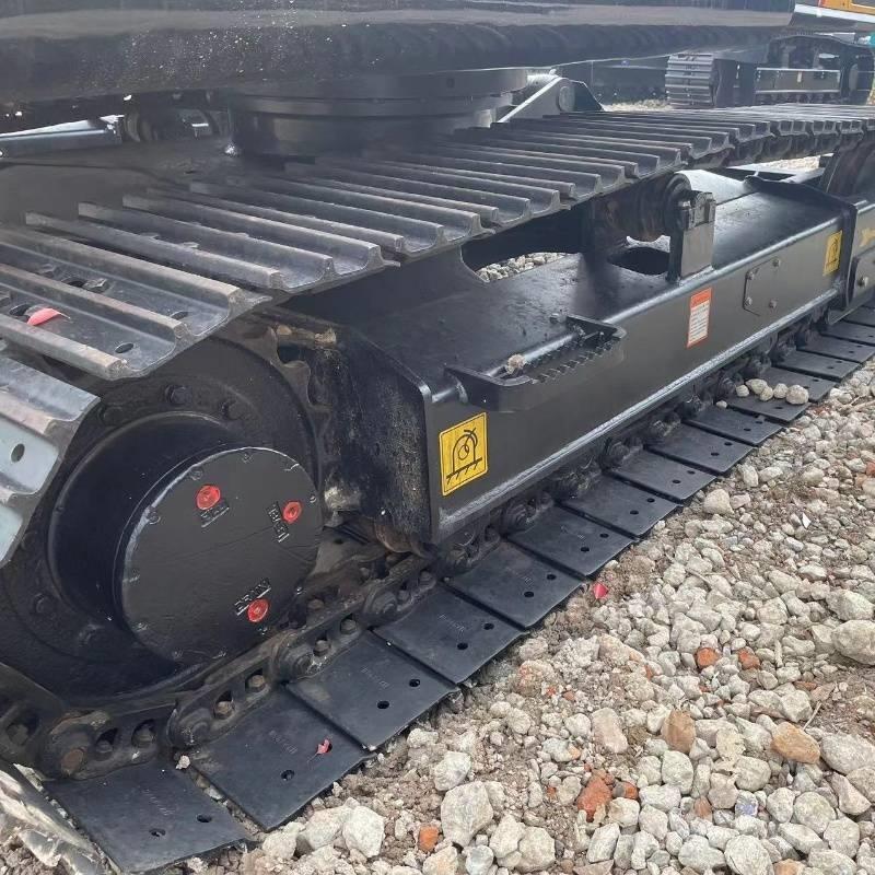 Sany SY 75 Crawler excavators