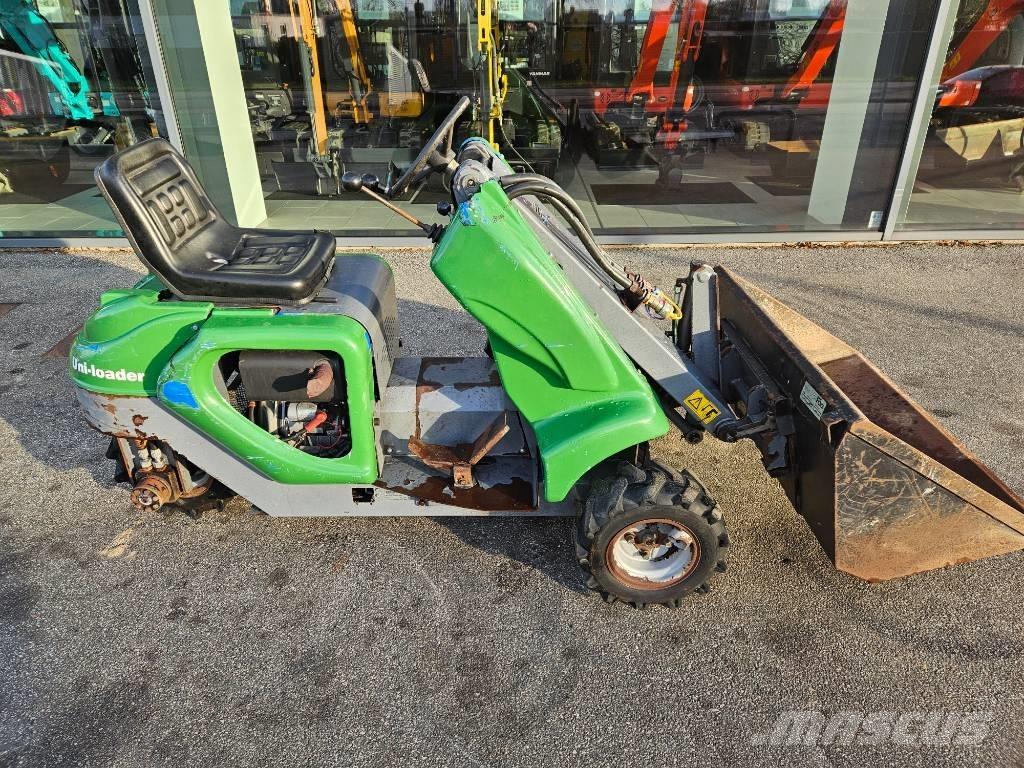 uni loader 50dy-h Wheel loaders