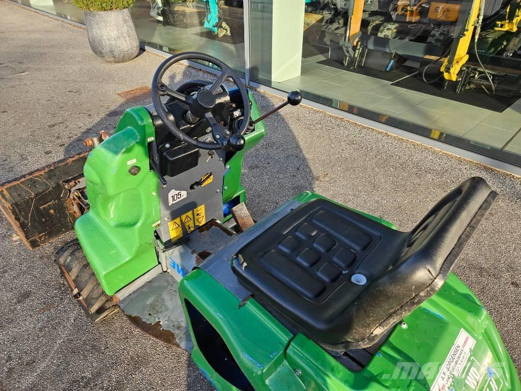 uni loader 50dy-h Wheel loaders