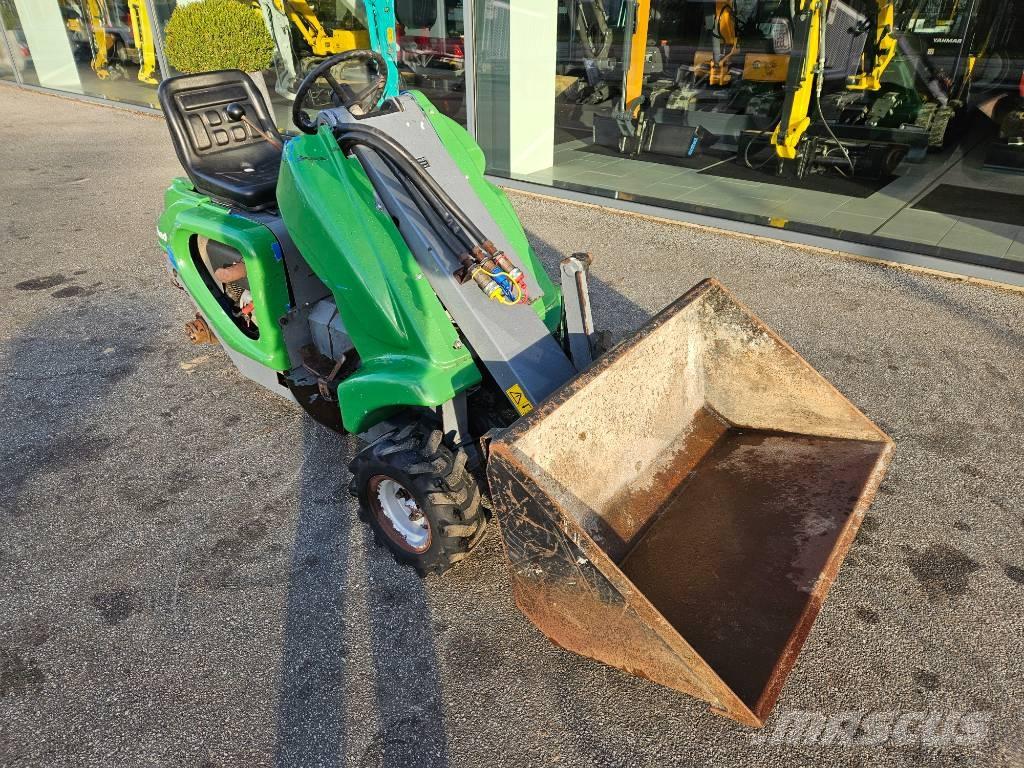 uni loader 50dy-h Wheel loaders