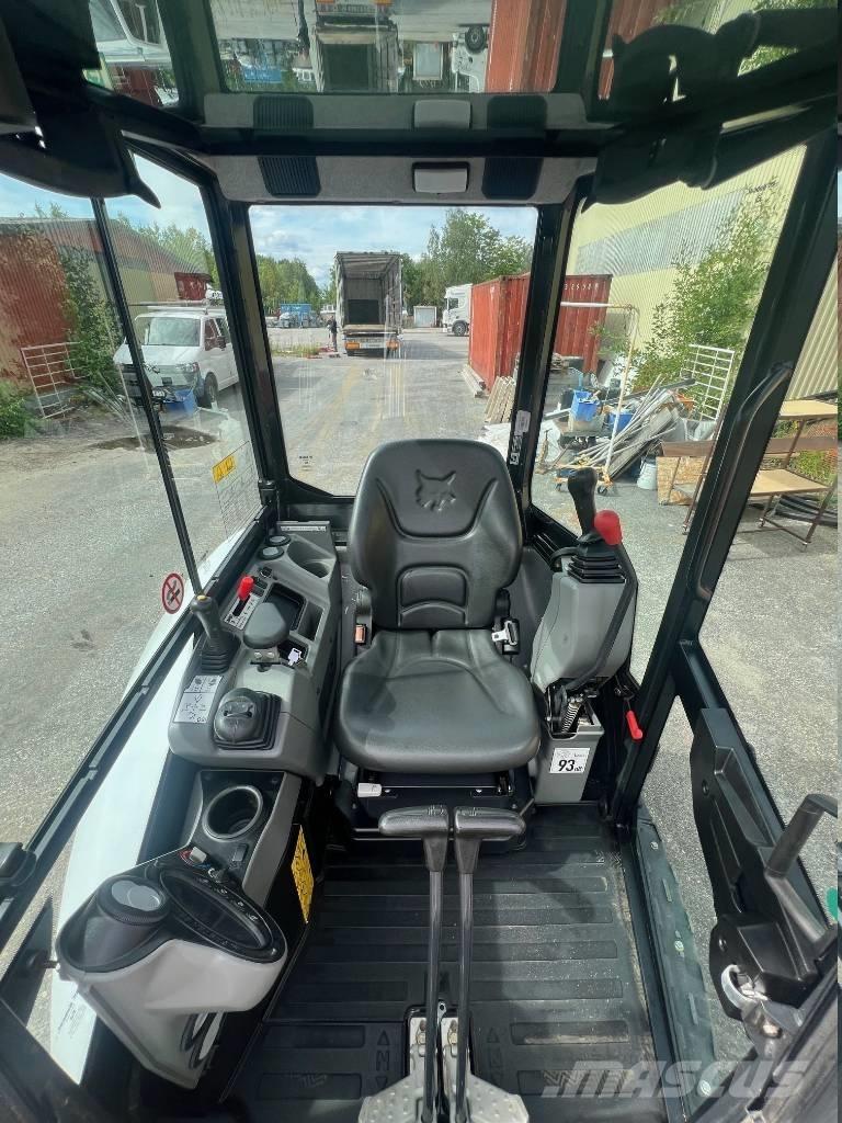 Bobcat E 26 Mini excavators < 7t (Mini diggers)