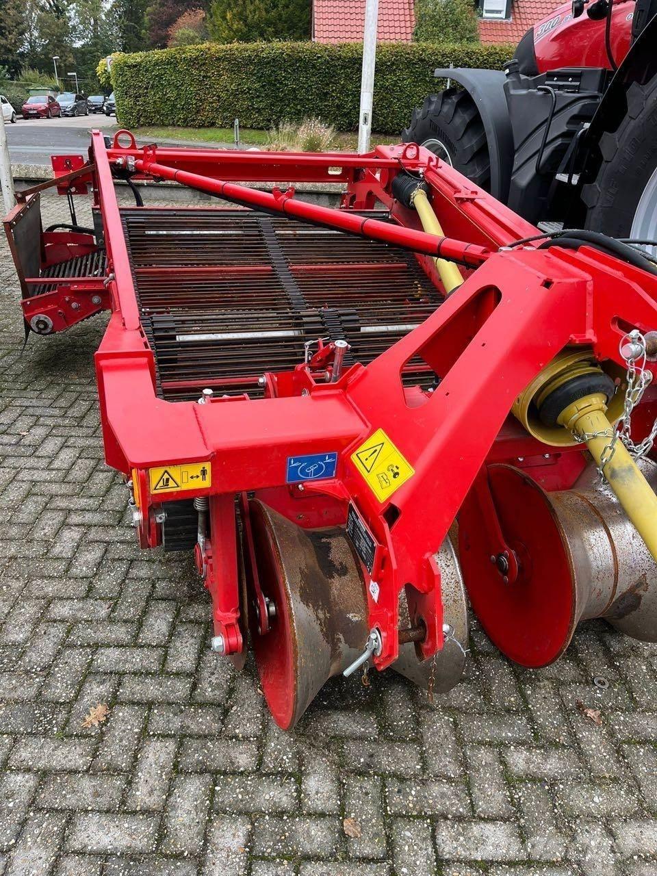 Grimme WH 200 Potato harvesters and diggers