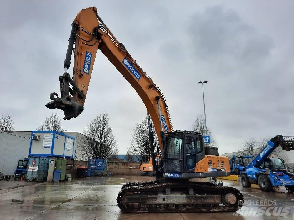 Sany SY 335 C Crawler excavators
