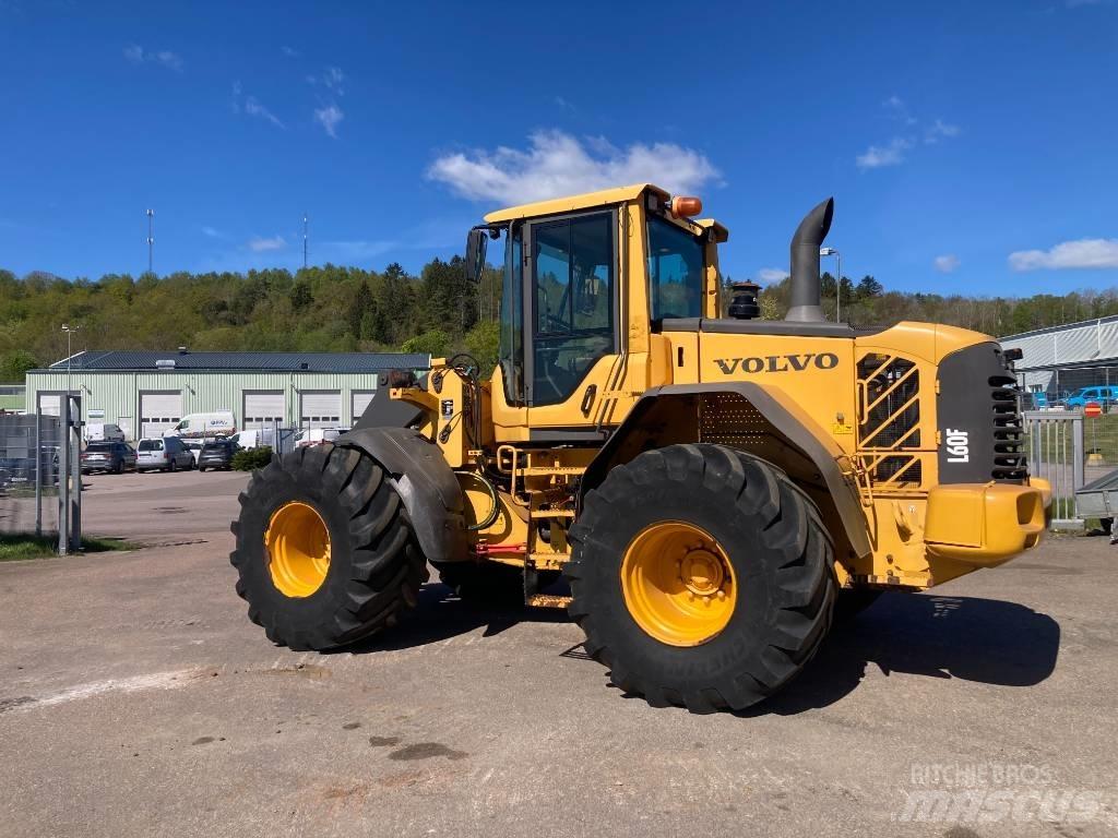 Volvo L 60 F Wheel loaders