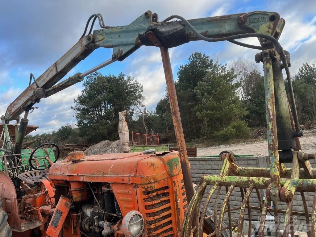 Fiat 4X2 Other loading and digging and accessories
