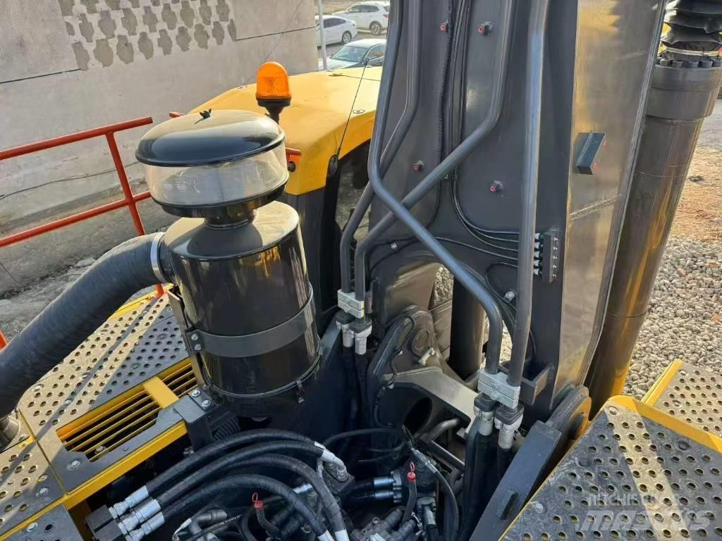 Volvo 480D Crawler excavators