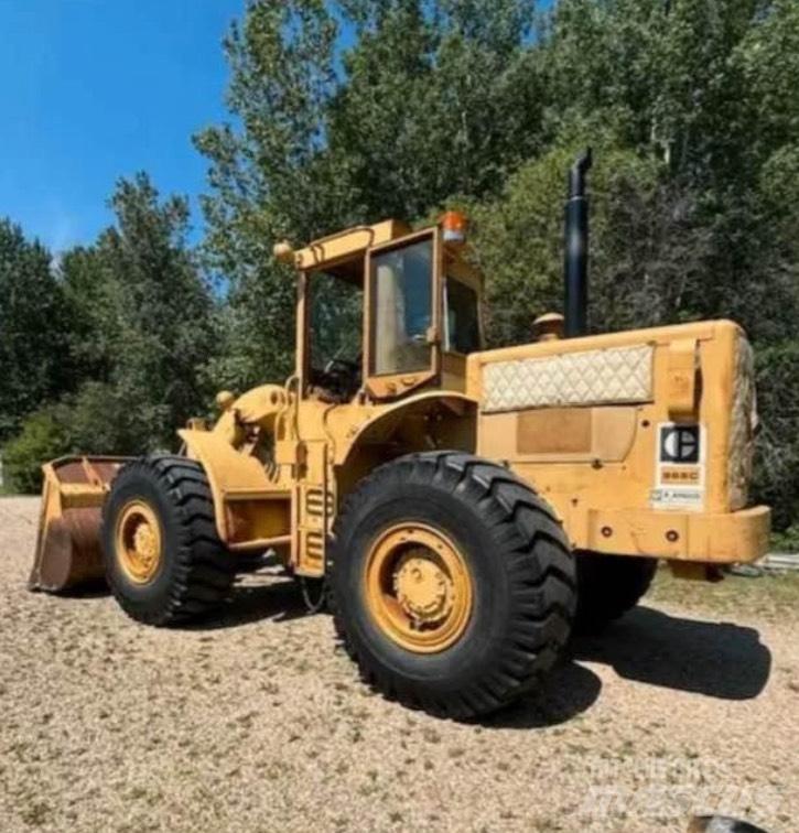 CAT 966 C Wheel loaders