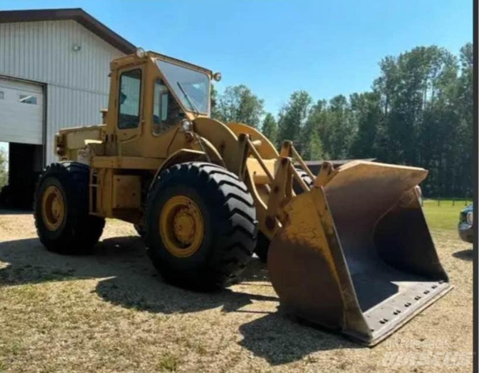 CAT 966 C Wheel loaders
