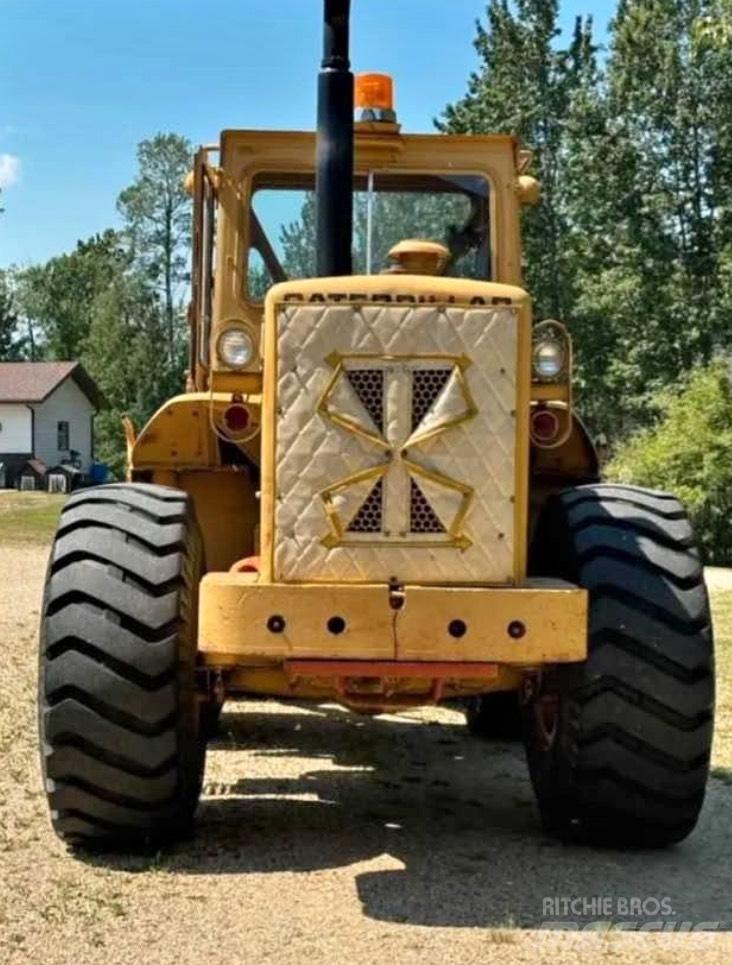 CAT 966 C Wheel loaders