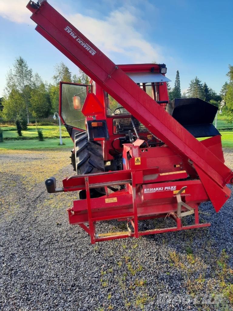 Hakki Pilke OH 60 Wood splitters and cutters