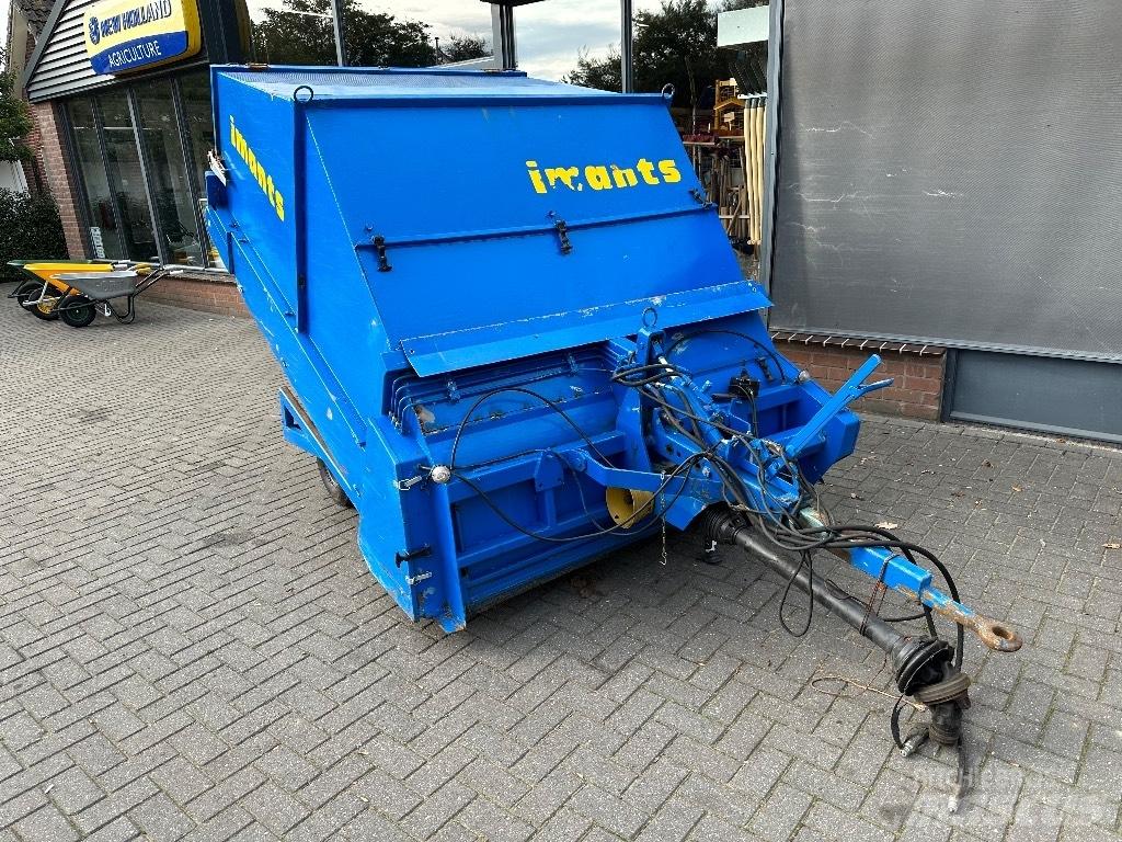 Imants Rotosweep Sweepers