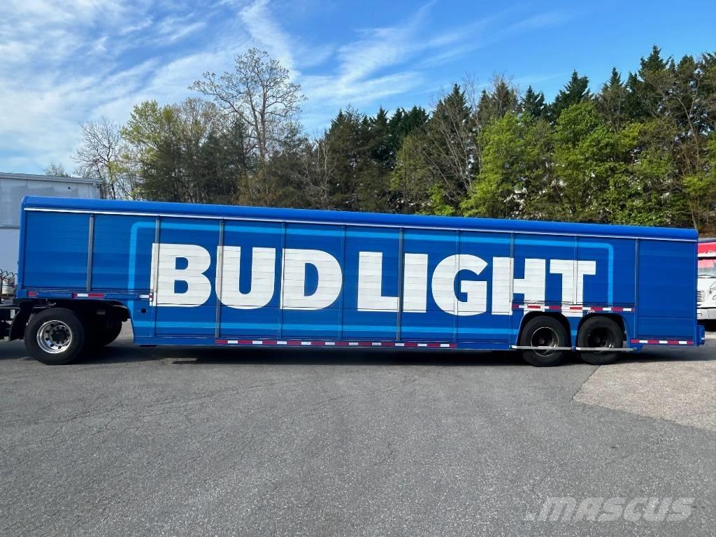 Mickey 22 Bay Beverage trailers