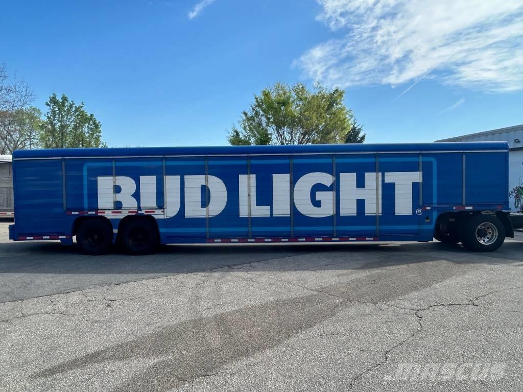 Mickey 22 Bay Beverage trailers