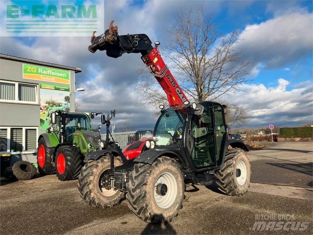 Case IH 635 Telehandlers for agriculture