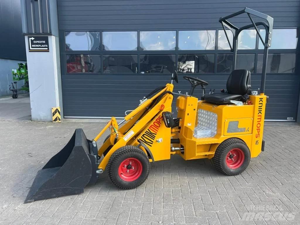Knikmops KM85 Wheel loaders