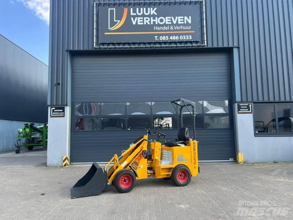 Knikmops KM85 Wheel loaders