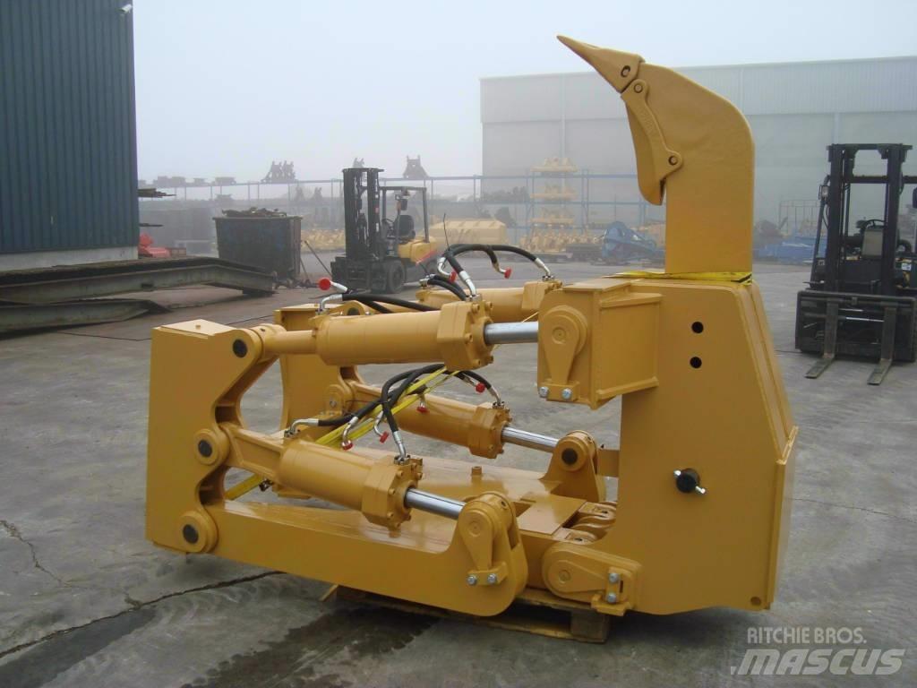 CAT D9R Scarifiers