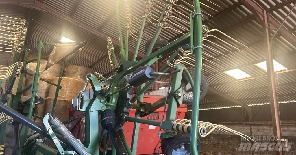 Krone Ts680 Windrowers