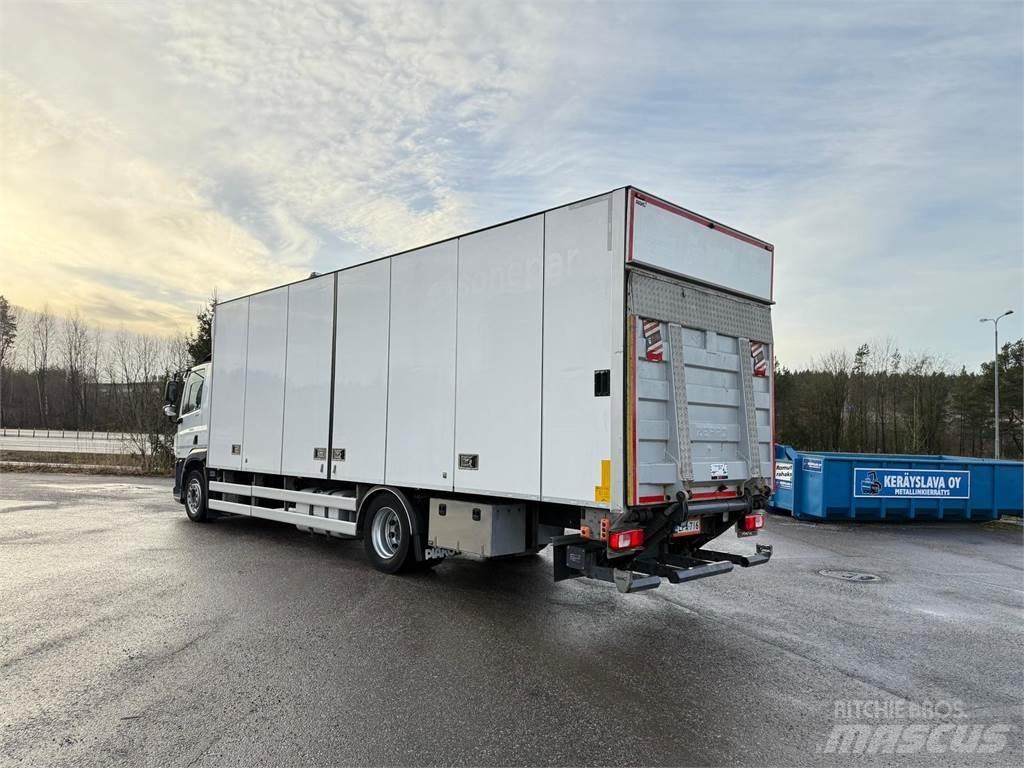 DAF CF 300 FA 4x2 Box body trucks